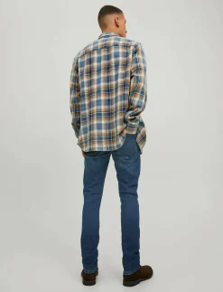 JJIGLENN JJORIGINAL AM 819 NOOS PIW - Slim jeans|Jack & Jones Clearance