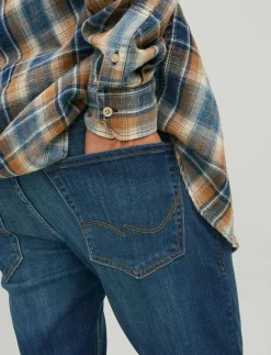 JJIGLENN JJORIGINAL AM 819 NOOS PIW - Slim jeans|Jack & Jones Clearance