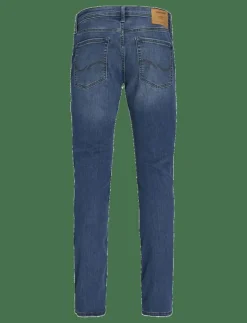 Jack & Jones JJIGLENN JJORIGINAL CB 815 NOOS - Regular jeans BLUE DENIM Discount