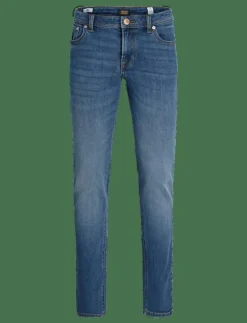 Jack & Jones JJIGLENN JJORIGINAL SQ 902 NOOS JNR - Skinny jeans BLUE DENIM Outlet