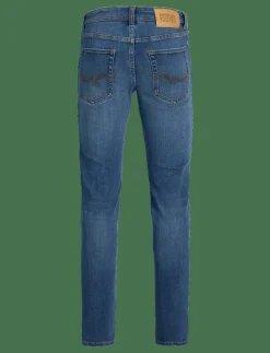 Jack & Jones JJIGLENN JJORIGINAL SQ 902 NOOS JNR - Skinny jeans BLUE DENIM Outlet