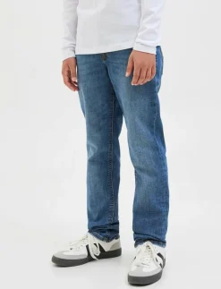 Jack & Jones JJIGLENN JJORIGINAL SQ 902 NOOS JNR - Skinny jeans BLUE DENIM Outlet