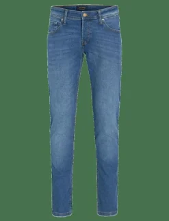 Jack & Jones JJIGLENN JJORIGINAL SQ 223 NOOS - Slim jeans BLUE DENIM Discount