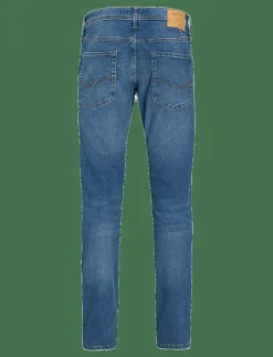 Jack & Jones JJIGLENN JJORIGINAL SQ 223 NOOS - Slim jeans BLUE DENIM Discount