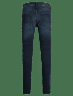 Jack & Jones JJILIAM JJORIGINAL AKM 004 NOOS - Skinny jeans BLUE DENIM Outlet