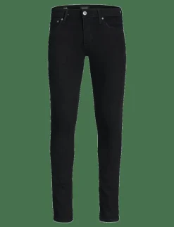 Jack & Jones JJILIAM JJORIGINAL GE 009 50SPS NOOS - Skinny jeans BLACK DENIM Sale