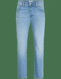Jack & Jones JJIMIKE JJFOX CB 086 - Tapered jeans BLUE DENIM Outlet