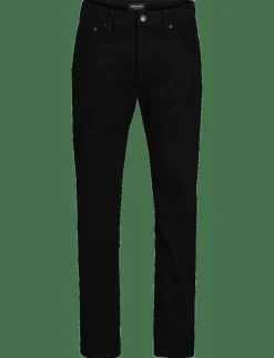 Jack & Jones JJIMIKE JJORIGINAL SBD 553 NOOS - Tapered jeans BLACK DENIM Online
