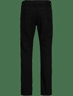 Jack & Jones JJIMIKE JJORIGINAL SBD 553 NOOS - Tapered jeans BLACK DENIM Online