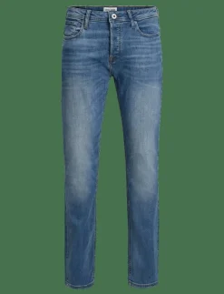 Jack & Jones JJITIM JJORIGINAL AM 781 50SPS NOOS - Slim jeans BLUE DENIM Discount