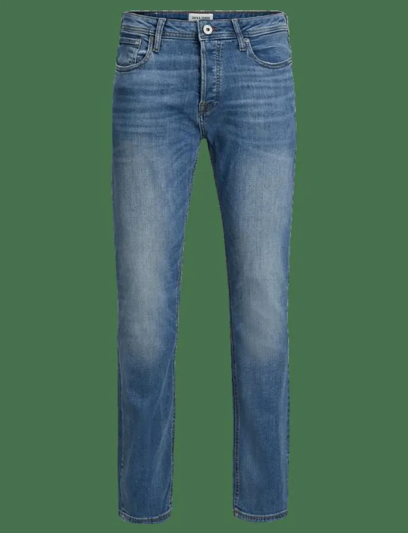 Jack & Jones JJITIM JJORIGINAL AM 781 50SPS NOOS - Slim jeans BLUE DENIM Discount