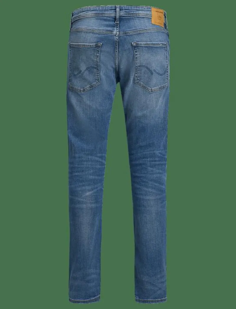 Jack & Jones JJITIM JJORIGINAL AM 781 50SPS NOOS - Slim jeans BLUE DENIM Discount