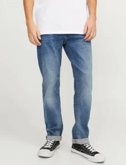Jack & Jones JJITIM JJORIGINAL AM 781 50SPS NOOS - Slim jeans BLUE DENIM Discount
