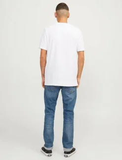 Jack & Jones JJITIM JJORIGINAL AM 781 50SPS NOOS - Slim jeans BLUE DENIM Discount