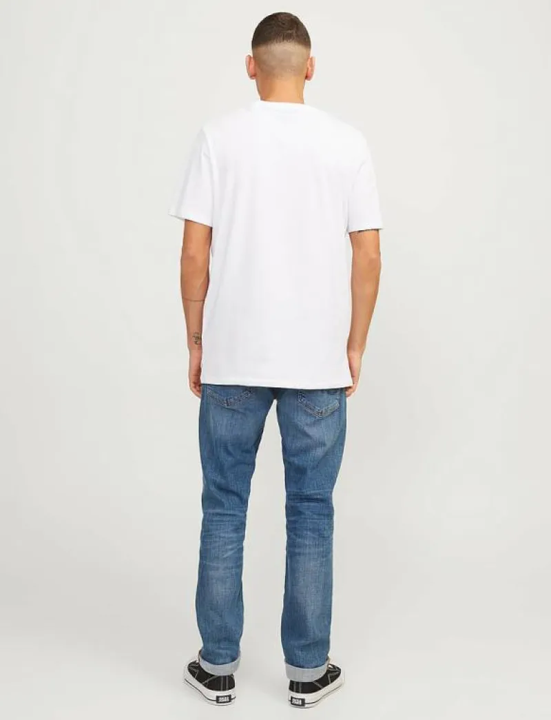 Jack & Jones JJITIM JJORIGINAL AM 781 50SPS NOOS - Slim jeans BLUE DENIM Discount