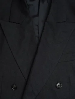 Tiger of Sweden Joachim - Dubbelknäppta kavajer MIDNIGHT BLUE