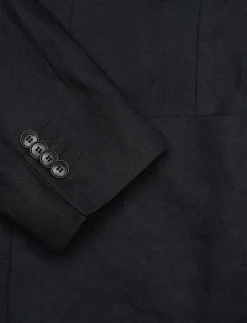 Tiger of Sweden Joachim - Dubbelknäppta kavajer MIDNIGHT BLUE