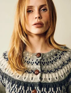 Joelle Cardigan - Koftor|Jumperfabriken New