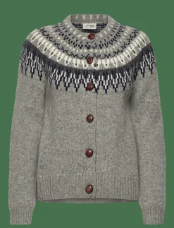 Joelle Cardigan - Koftor|Jumperfabriken New