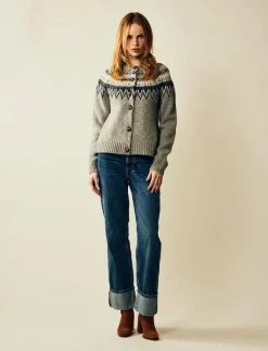 Joelle Cardigan - Koftor|Jumperfabriken New