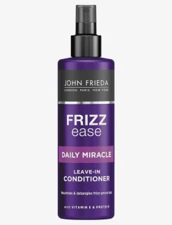 Frizz Ease Daily Miracle Leave-In Conditioner 200 ML - Balsamsspray|John Frieda Outlet