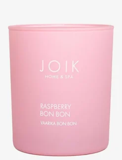 Home & SPA Scented Candle Raspberry Bonbon - Doftljus|JOIK Online