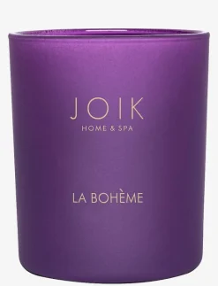 JOIK Home & SPA Scented Candle La Boheme - Doftljus CLEAR Best