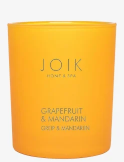 Home & SPA Scented Candle Grapefruit & Mandarin - Doftljus|JOIK Best
