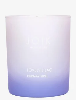 Home & SPA Scented Candle Lovely Lilac - Doftljus|JOIK Outlet