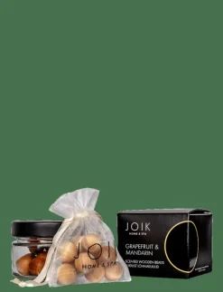 JOIK Home & SPA Scented Wooden Beads Grapefruit & Mandarin - Beauty CLEAR Sale