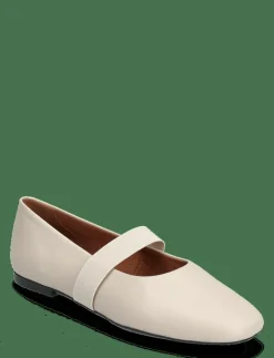 VAGABOND JOLIN - Ballerinas OFF WHITE