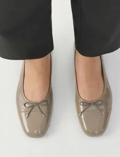 VAGABOND JOLIN - Ballerinas LIGHT BROWN New