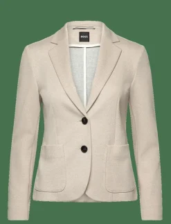 BOSS Jonalahra - Enkelknäppta kavajer OPEN MISCELLANEOUS