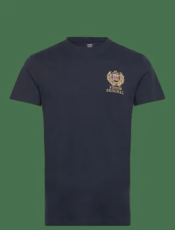 Jordy reg cot VIN M TEE - Kortärmad t-shirt|VINSON Sale