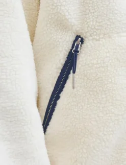 JORNORREBRO TEDDY JACKET SN - Mellanlager|Jack & Jones Discount