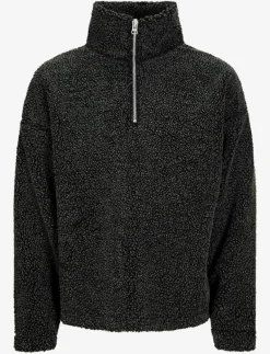 JORROXBURY TEDDY SWEAT HIGH NECK LN - Mellanlager|Jack & Jones New