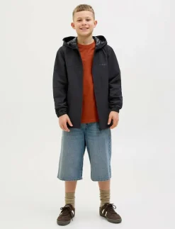 JORVESTERBRO HOOD JACKET SN JNR - Jackor|Jack & Jones