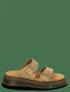 Josef Dms Olive Bronx Suede - Sandaler|Dr. Martens