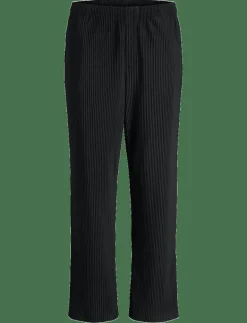 JPSTKARL INTERLUDE PLISSE SWEAT PANTS - Joggingbyxor|Jack & Jones Hot