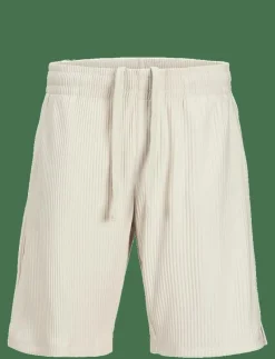 JPSTKARL INTERLUDE PLISSE SHORTS MID - Shorts|Jack & Jones Hot