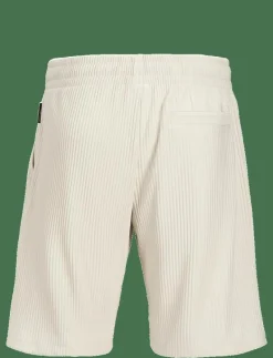 JPSTKARL INTERLUDE PLISSE SHORTS MID - Shorts|Jack & Jones Hot