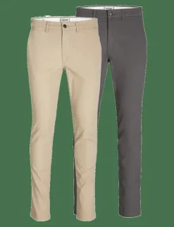 JPSTMARCO JJDAVE 2PK MP NOOS - Chinos|Jack & Jones Hot