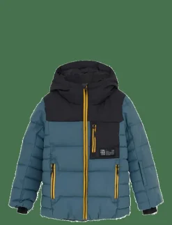 Jr. Ski Puffer Jacket - Quilt - Vinterjacka|Color Kids