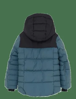 Jr. Ski Puffer Jacket - Quilt - Vinterjacka|Color Kids