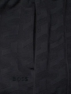 BOSS JT_Mirror Long - Sweatpants DARK BLUE Outlet