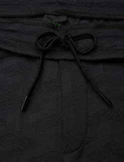 BOSS JT_Mirror Long - Sweatpants DARK BLUE Outlet