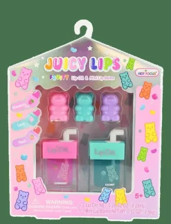 JUICY LIPS - Smink|Robetoy