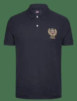 Julio reg cot VIN M POLO - Kortärmade pikéer|VINSON Outlet