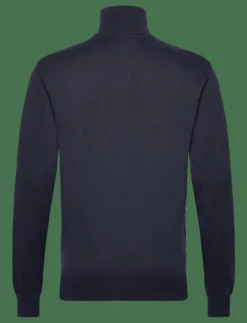 VINSON Julius reg cot VIN M KNIT - Stickat 19-4020TCX DARK SAPPHIRE Best