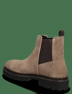 BOSS Julyo_Cheb_sde - Chelsea boots MEDIUM BEIGE Outlet